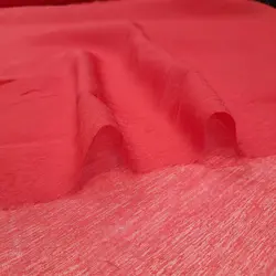 ارگانزا شاین قرمز