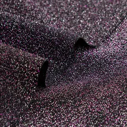 لمه مولتی کالر بنفش روشن