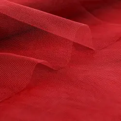 تور لباسی عرض 3 قرمز 5