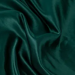 ساتن آمریکایی سبز تیره