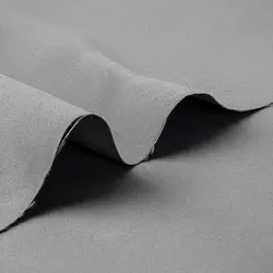 ساتن آمریکایی خاکستری تیره 44058