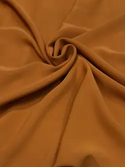 کرپ سوپر مازراتی آجری تیره