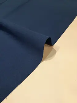 کرپ سوپر مازراتی آبی نفتی 1