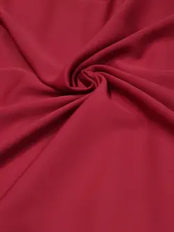 کرپ سوپر مازراتی قرمز تیره