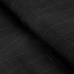 کرپ حریر لاکچری مشکی 49/8