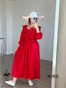 لینن قرمز 39274