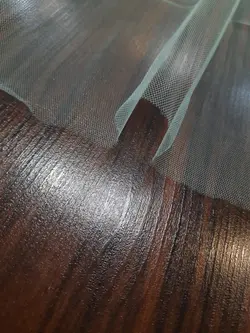 تور لباسی عرض ۳ سبز آدامسی