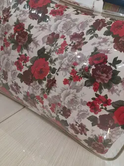 ست لایکو ۱ نفره گل رز قرمز