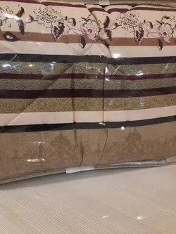 ست کالای خواب ۲ نفره راه دار