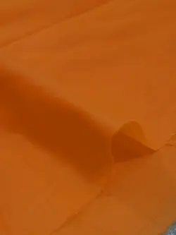 حریر ساده نارنجی