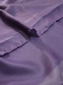 حریر ساده بنفش