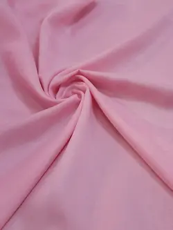 پرده حریر صورتی