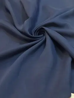 پرده حریر سرمه ای