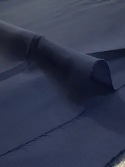 پرده حریر سرمه ای