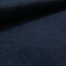 کتان لمه سرمه ای