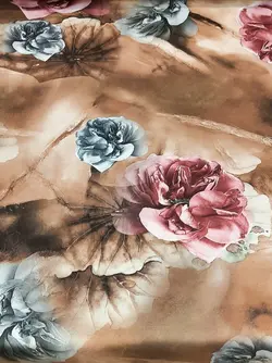 سوئیت گلدار تیره