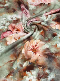 سوئیت گلدار روشن