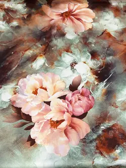 سوئیت گلدار روشن