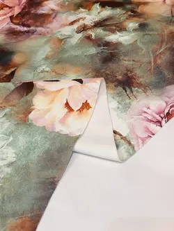 سوئیت گلدار روشن