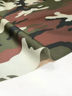 بارانی ارتشی