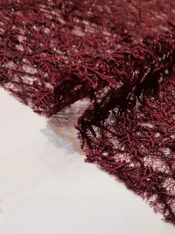 گیپور درختی زرشکی