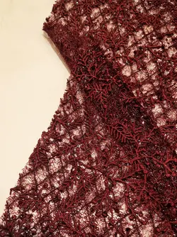 گیپور درختی زرشکی