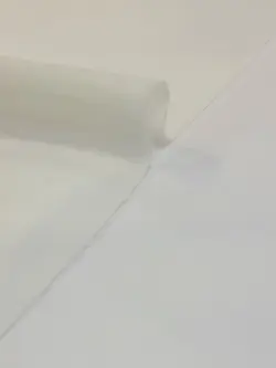 آستر ژرسه سفید