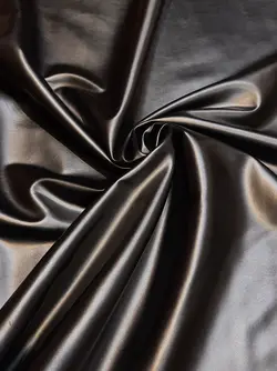 چرم تیرکمانی مشکی