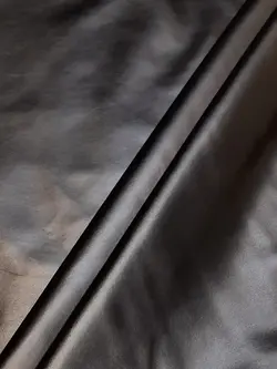 چرم تیرکمانی مشکی