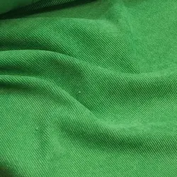 مخمل کبریتی ریز سبز