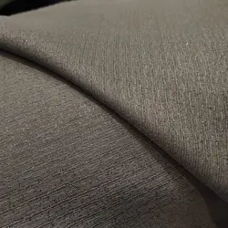 کتان لمه ژاکارد خاکستری