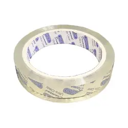 چسب کریستال 2/5 سانت الماس 90 یارد