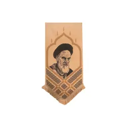 بیرق تمثال امام خمینی خانگی - خانه ماهد
