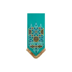 بیرق خانگی کوفی غدیر - خانه ماهد