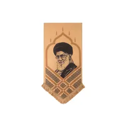 بیرق تمثال رهبری خانگی - خانه ماهد