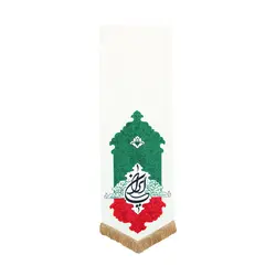 بیرق گلستان ایران متوسط - خانه ماهد