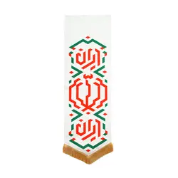بیرق بنایی ایران متوسط - خانه ماهد