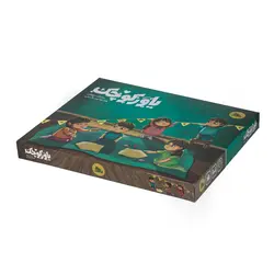 بسته سرگرمی یاور کوچک-حسینی - خانه ماهد