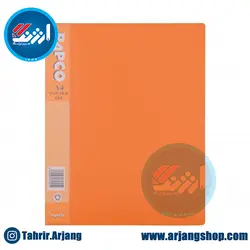 پوشه یک فنر - فروشگاه ارژنگ