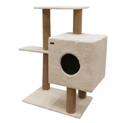 اسکرچر گربه هیوا پت مدل B35