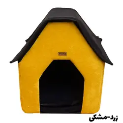 جای خواب سگ و گربه مدل b13