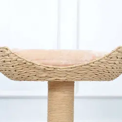 اسکرچر گربه هیوا پت مدل S240