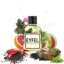 ادکلن ایفل مردانه کد M83 مشابه تق هرمس