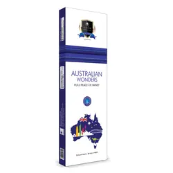 عود دست ساز Australian Wonders عجایب استرالیا از برند آلاکیک
