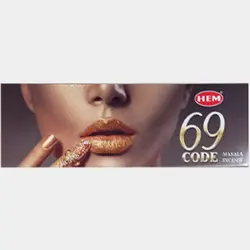 عود دست ساز Hem کد 69