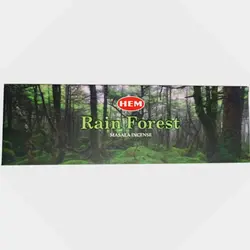 عود دست ساز جنگل بارانی Rain Forest از برند HEM