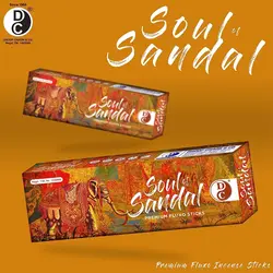عود دست ساز SOUL OF SANDAL از برند DC