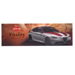 عود دست ساز Vitality سرزندگی از برند HEM هم