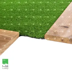 چمن مصنوعی تزیینی مدل سنبل 8 تک لایه