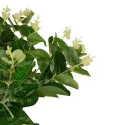 گیاه مصنوعی مدل بوته اکالیپتوس